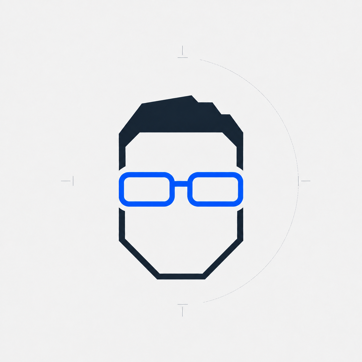 Geometric avatar for Davin Casey